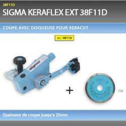 Sigma Kera-cut Ext 332CM