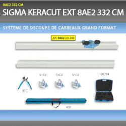 Sigma Kera-cut Ext 332CM