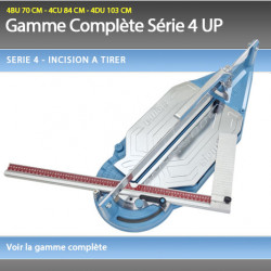 Coupe Carreaux Sigma Série 4 UP