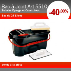 Bac à Joint 24L