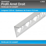 Profils Carrelage