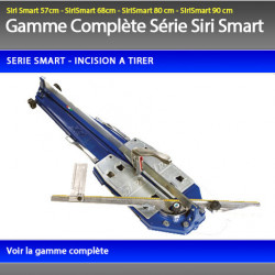 Coupe Carreaux Siri Série Smart