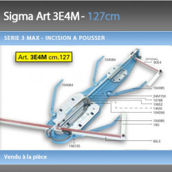 Coupe Carreaux Sigma Série 3 Max