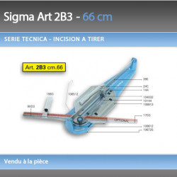 Coupe Carreaux Sigma Série Tecnica