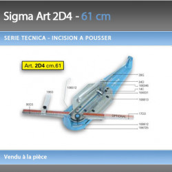 Coupe Carreaux Sigma Série Tecnica