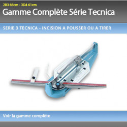 Coupe Carreaux Sigma Série Tecnica